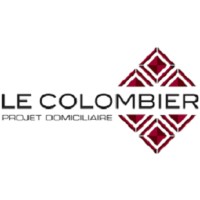 Projet domiciliaire Le Colombier logo - Similar company to House Of Common Studio