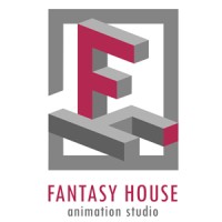 Fantasy House Animation Studio logo - Similar company to shadow animation studio