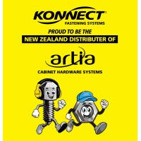 Artia Cabinet Hardware NZ logo - Similar company to Artia Cabinet Hardware Systems
