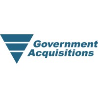 Government Acquisitions logo - Similar company to Feddata Technology Solutions