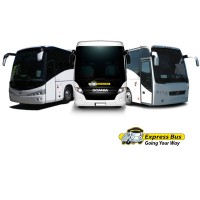 Express Bus Dublin logo - Similar company to Big Bus Dublin