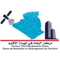 Centre de Recherche en Aménagement du Territoire (CRAT) logo - Similar company to Dgrsdt المديرية العامة للبحث العلمي والتطوير التكنولوجي