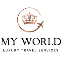 My World Luxury Travel Services AG logo - Similar company to J'Info Tours