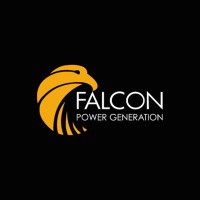 Falcon Power Generation logo - Similar company to Stuart Power