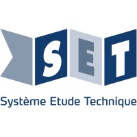 Systeme Etude Technique-SET logo - Similar company to Laboratoire Prisme (Pluridisciplinaire De Recherche Ingénierie Des Systèmes, Mécanique, Énergétique)