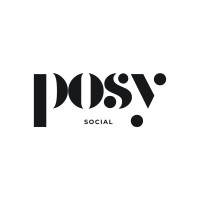 Social Posy logo - Similar company to One Key Agency