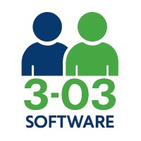 3-03 Software logo - Similar company to Wallace High School  Stirling