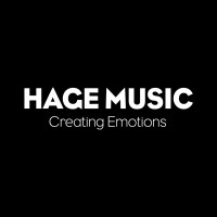 Hage Music logo - Similar company to M&M Merchandisers