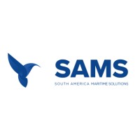 SAMS - South American Maritime Solutions logo - Similar company to Fucasa