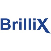 Brillix logo - Similar company to Itsmine