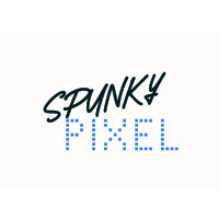 Spunky Pixel logo - Similar company to 631