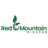 Red Mountain Biochar logo - Similar company to Neutralizing Environmental Trash Inc.