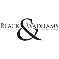 Black & Wadhams Attorneys At Law logo - Similar company to Studio Legale Cdt&A