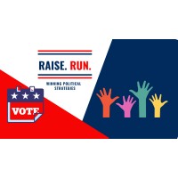 Raise. Run. logo - Similar company to College Savings Club Of America