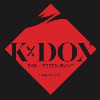 K-DOX logo - Similar company to Arcadia Gaming