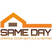 Same Day Garage Door Service & Repair logo - Similar company to Qinghe County Xinmao Rubber Products Co., Ltd