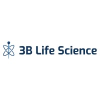 3B Life Science logo