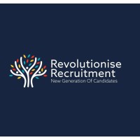 Revolutionise Recruitment logo - Similar company to Impact Resourcing