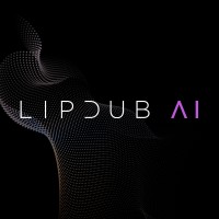 LipDub AI logo - Similar company to Monsters Aliens Robots Zombies