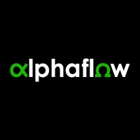 alphaflow GmbH logo - Similar company to Keep Pushing & Smile