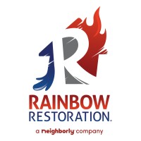 Rainbow Restoration of Winston-Salem logo - Similar company to Triad Restoration