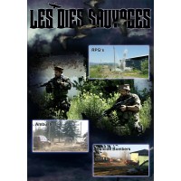 Les Oies Savages/ Wild Gees logo - Similar company to Beyond Interactive