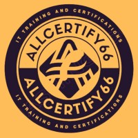 ALLCertify66 logo - Similar company to Itcertificationguide