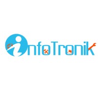 INFOTRONIK logo - Similar company to M4B Ltd