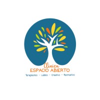Clínica Espacio Abierto logo - Similar company to Awkward Wolf Studios