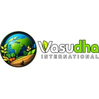 Vasudha International logo - Similar company to Source-X ™