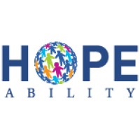 Hope Ability logo - Similar company to Metanoia Rays