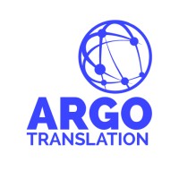 Argo Translation logo - Similar company to Zab Translation Solutions