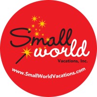 Small World Vacations logo - Similar company to Fresh Focus