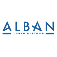 ALBAN LASER SYSTEMS LIMITED logo - Similar company to Han'S Laser Uk