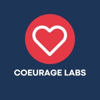 Coeurage Labs logo - Similar company to Branco.Ai
