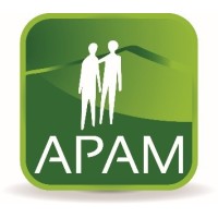 APAM logo - Similar company to Vucable