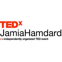 TEDxJamiaHamdard logo - Similar company to Google Crowdsource Learning Community Jamia Hamdard