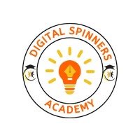 Digital Spinners Academy logo - Similar company to Techtronics