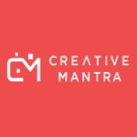 Creative Mantra logo - Similar company to Dhamm.Ai
