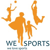 We Sports logo - Similar company to Run4More
