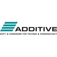 ADDITIVE Soft- und Hardware für Technik und Wissenschaft GmbH logo - Similar company to Bullshit Ohne Wissenschaft Von Afd - Alternative Deutschland Feedkanal - Fakten Nicht Schwachsinn