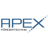 Apex Fördertechnik GmbH logo - Similar company to Maytech