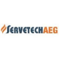 Servetech AEG logo - Similar company to Servetech Group ( Lifting Division )