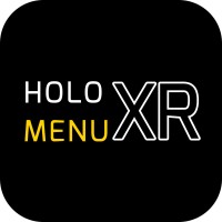 HoloMenu logo - Similar company to Whizgrid Ltd
