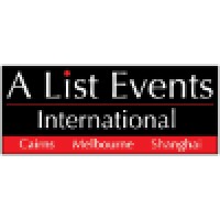 A List Events International - Shanghai