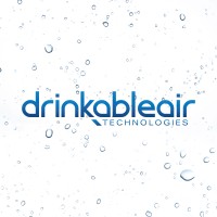 Drinkableair Technologies logo - Similar company to Airdrink-Drinkableair France