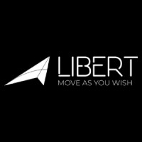 LIBERT - Car rental with driver logo - Similar company to Force Pharma Distribution