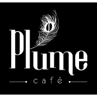 Plume café logo - Similar company to Cloudforest Coffee Roasters