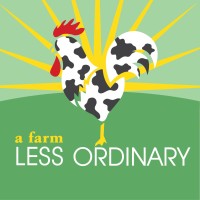 A Farm Less Ordinary logo - Similar company to Popside Games