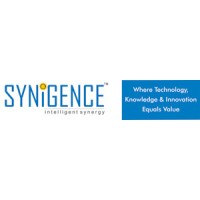 Synigence Business Solutions logo - Similar company to Bulsoft Technologies